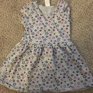 Stars and Hearts Dress